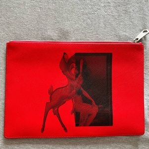 GIVENCHY RED BAMBI LIMITED EDITION